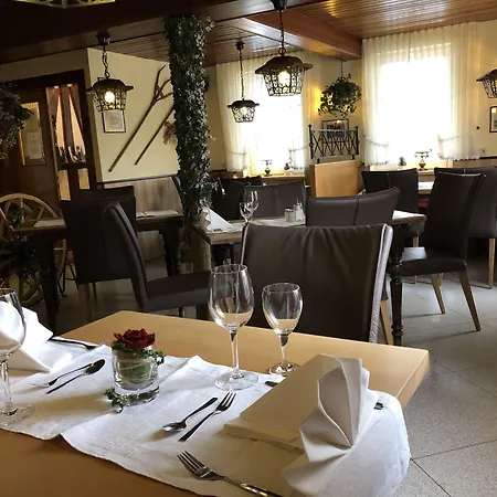 Ξενοδοχείο Orthwein -kostenfreie Parkplaetze- 3*