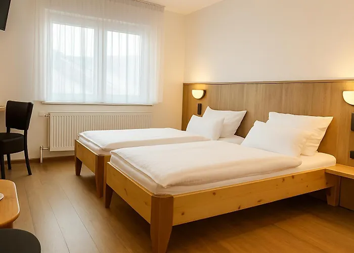 Orthwein -kostenfreie Parkplaetze- Hotel Cölbe