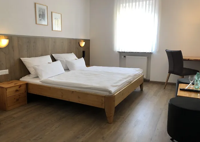 Hotel Orthwein -kostenfreie Parkplaetze- 3*