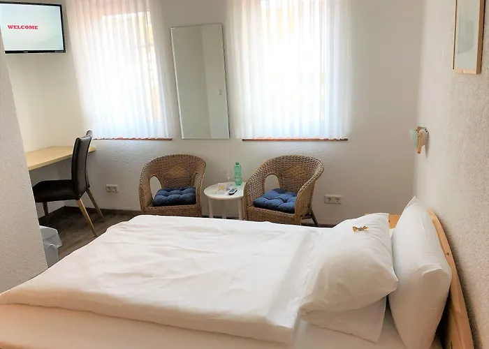 Orthwein -kostenfreie Parkplaetze- Hotel 3*