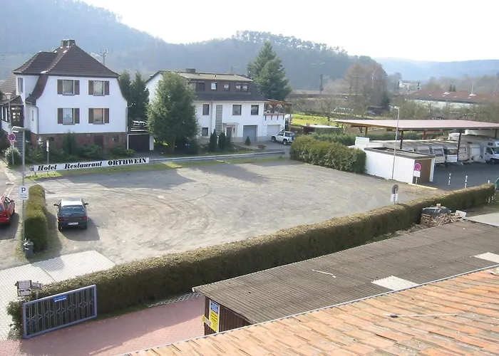 Orthwein -kostenfreie Parkplaetze- Cölbe