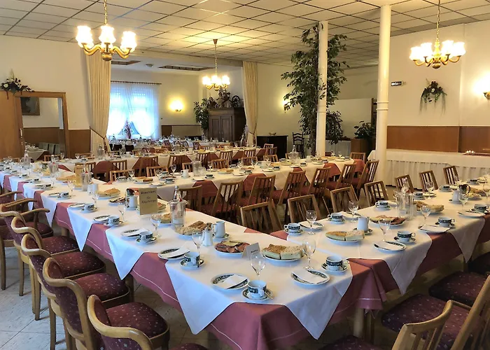 Hotel Orthwein -kostenfreie Parkplaetze- 3*