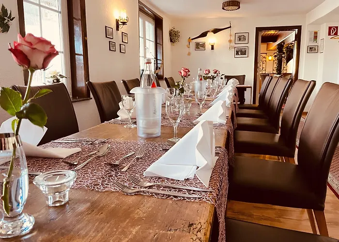 Orthwein -kostenfreie Parkplaetze- 3*