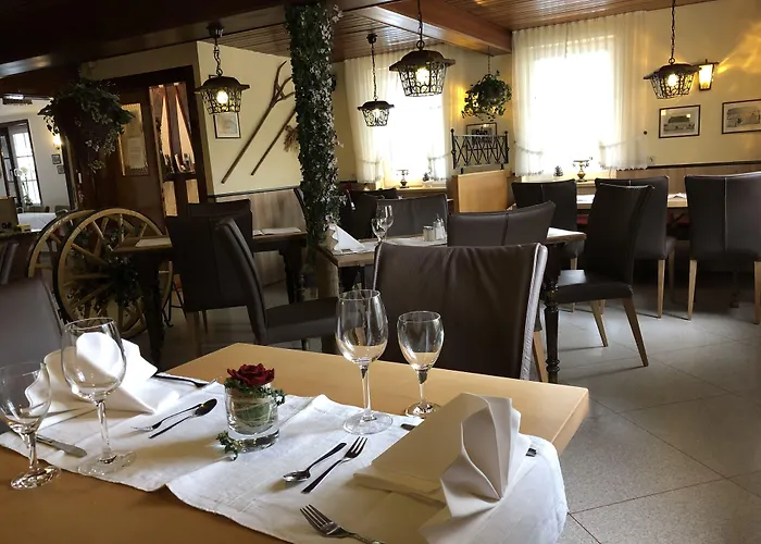 Hotel Orthwein -kostenfreie Parkplaetze- 3*